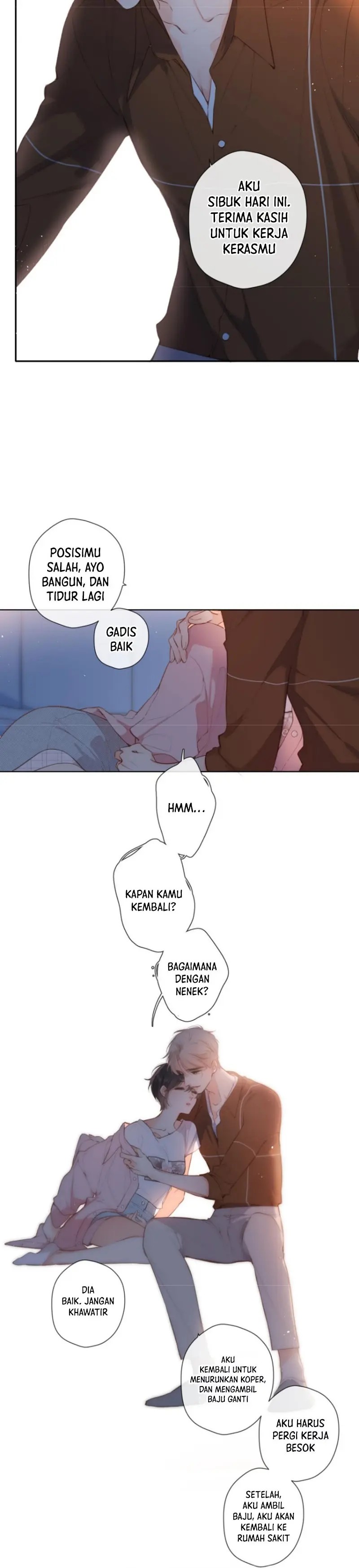 Once More Chapter 150 Gambar 18